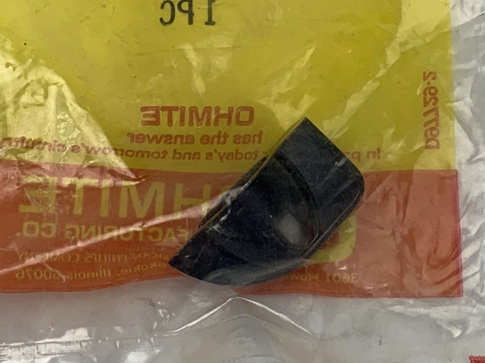 Ohmite 5103 Pointer Knob NEW in Sealed Bag