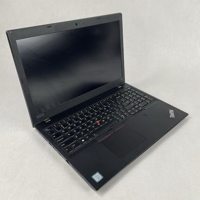 Lenovo ThinkPad L580 15.6" i5 8250U 1.60 GHz 8 GB RAM No SSD/OS/AC