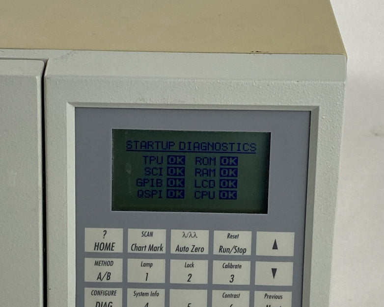 Waters 2487 Dual Wavelength Absorbance Detector WAT081110