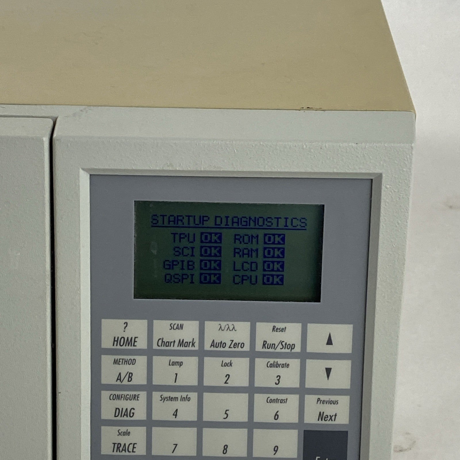 Waters 2487 Dual Wavelength Absorbance Detector WAT0811101