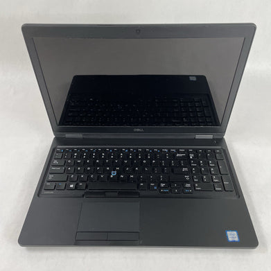 Dell Latitude 5580 15.6" i5-6300U 2.40 GHz 8 GB RAM No SSD No OS No AC