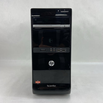 HP Pavilion P6-2316s MT AMD A4-3420 2.8GHz 4GB RAM No HDD No OS