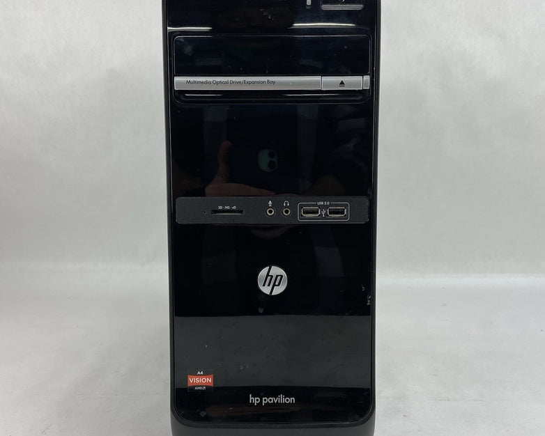 HP Pavilion P6-2316s MT AMD A4-3420 2.8GHz 4GB RAM No HDD No OS