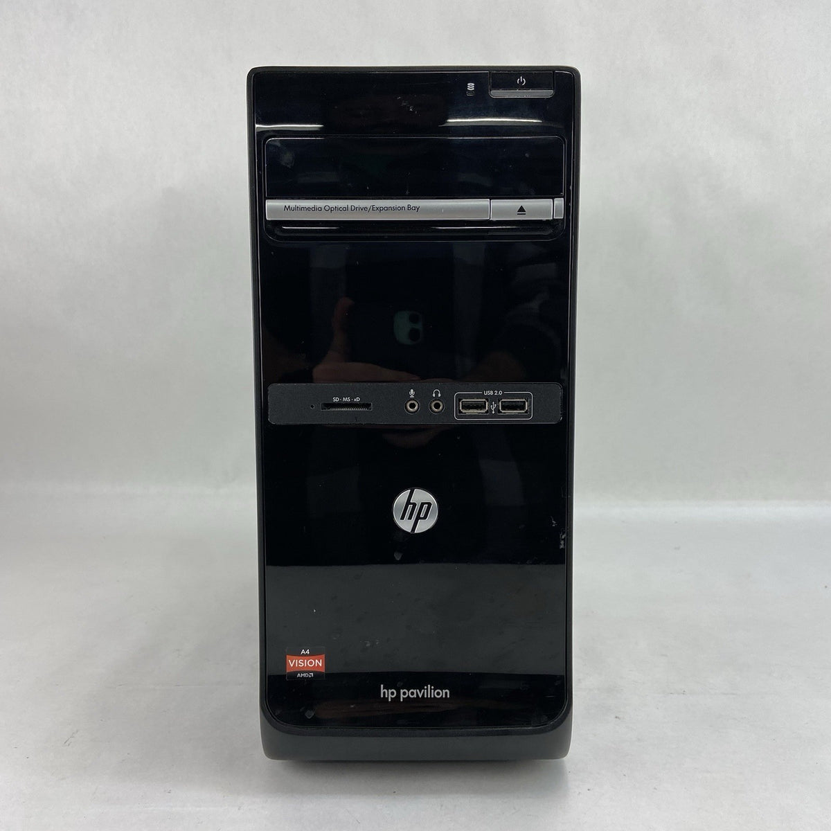 HP Pavilion P6-2316s MT AMD A4-3420 2.8GHz 4GB RAM No HDD No OS1