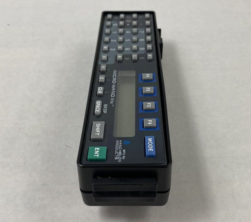 HHP MicroWand IIIe Micro Wand with Home Base Charger Untested