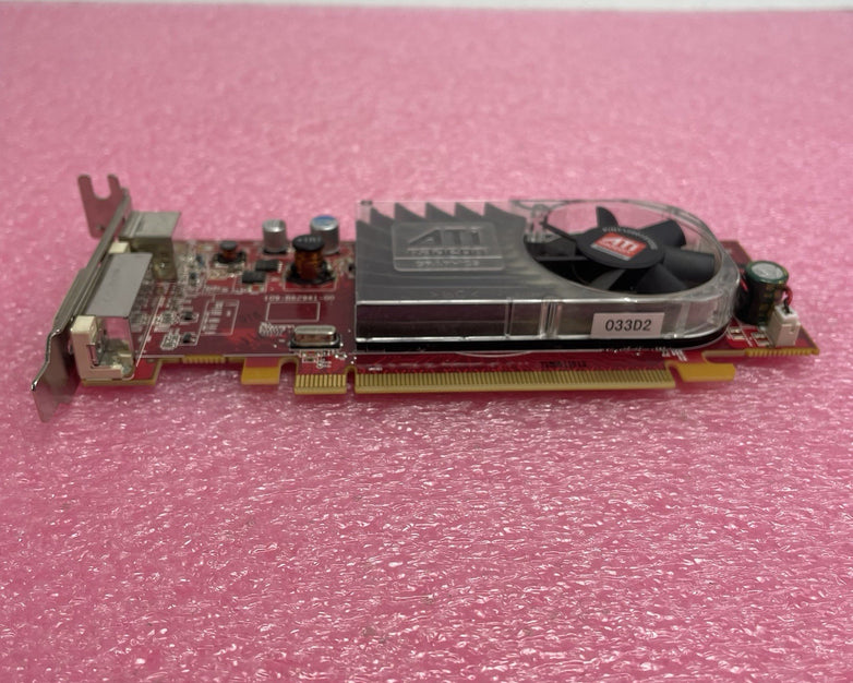 AMD B629 Radeon Video Card bHD3400 0Y103D Lot of 5