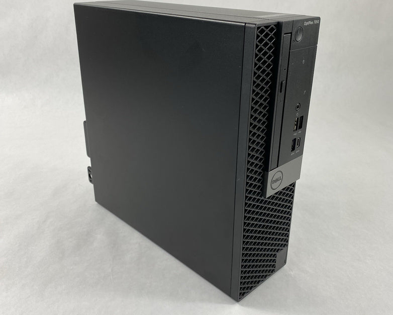 Dell OptiPlex 7050 SFF Intel Core i5-6500 3.2GHz 16GB RAM No HDD No OS