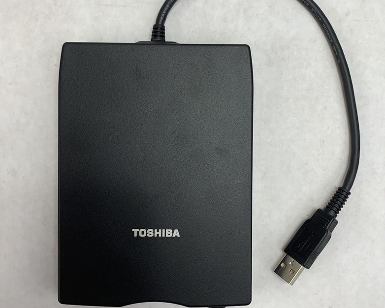 Toshiba PA3109U-1FDD USB Floppy Disc Drive