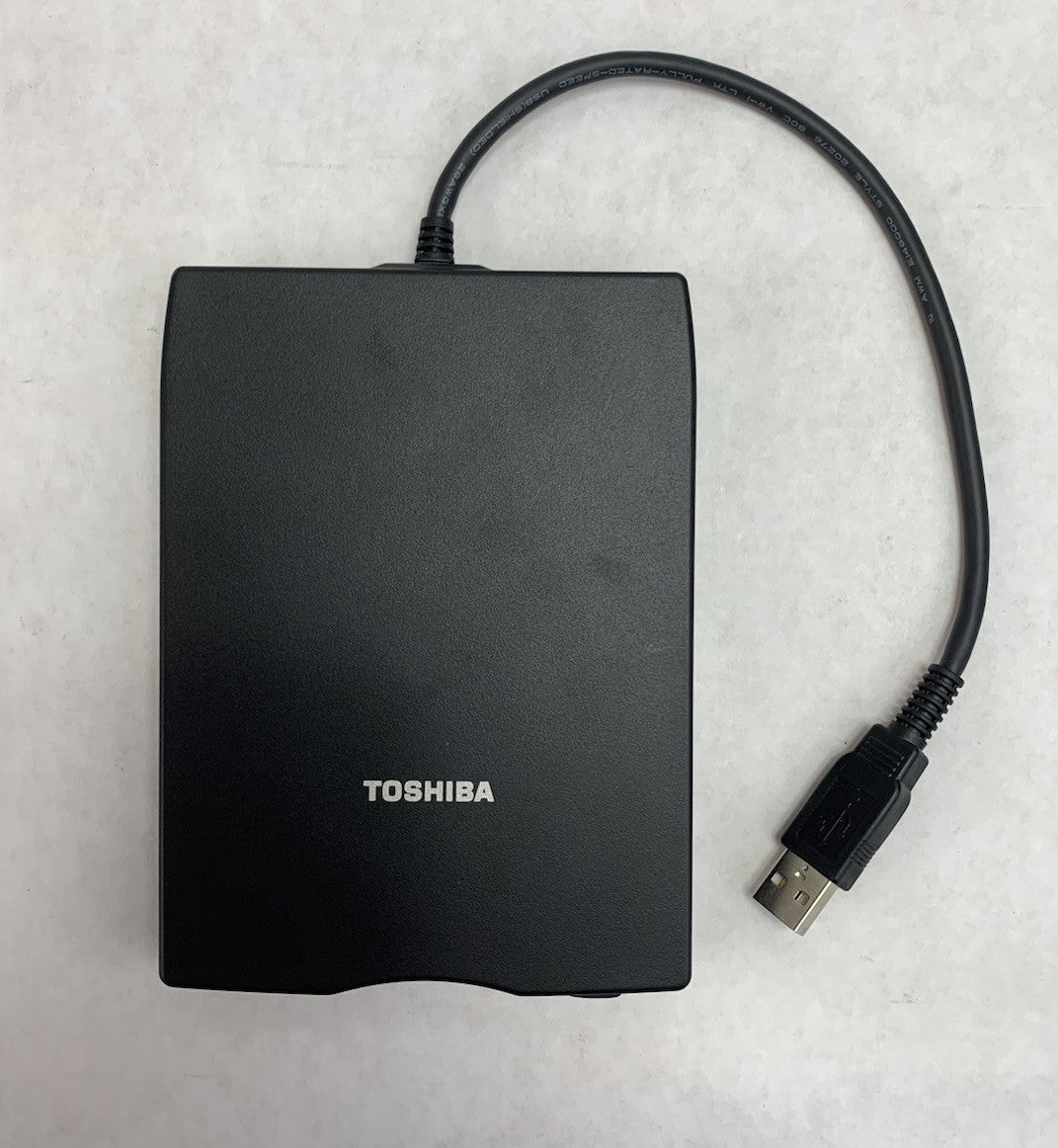 Toshiba PA3109U-1FDD USB Floppy Disc Drive5