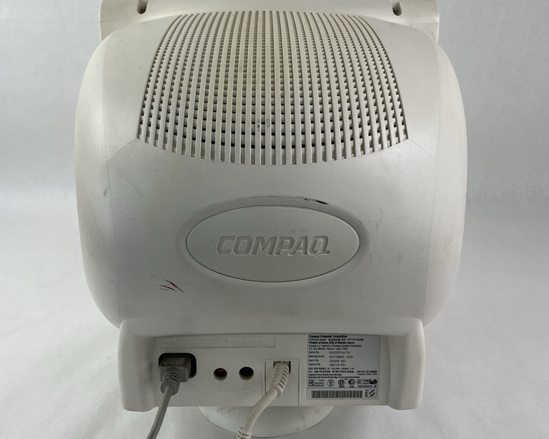 Compaq FS740 Vintage 2000 Retro Gaming 17" CRT Computer Monitor 1280x1024