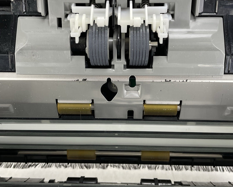 Fujitsu fi-6130 Duplex Document Scanner PA03540-B055 Untested