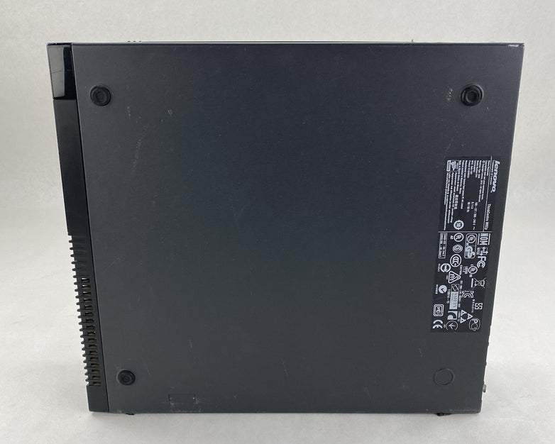 Lenovo ThinkCentre M92p SFF Intel Core i7-3770 3.4GHz 4GB RAM No HDD No OS