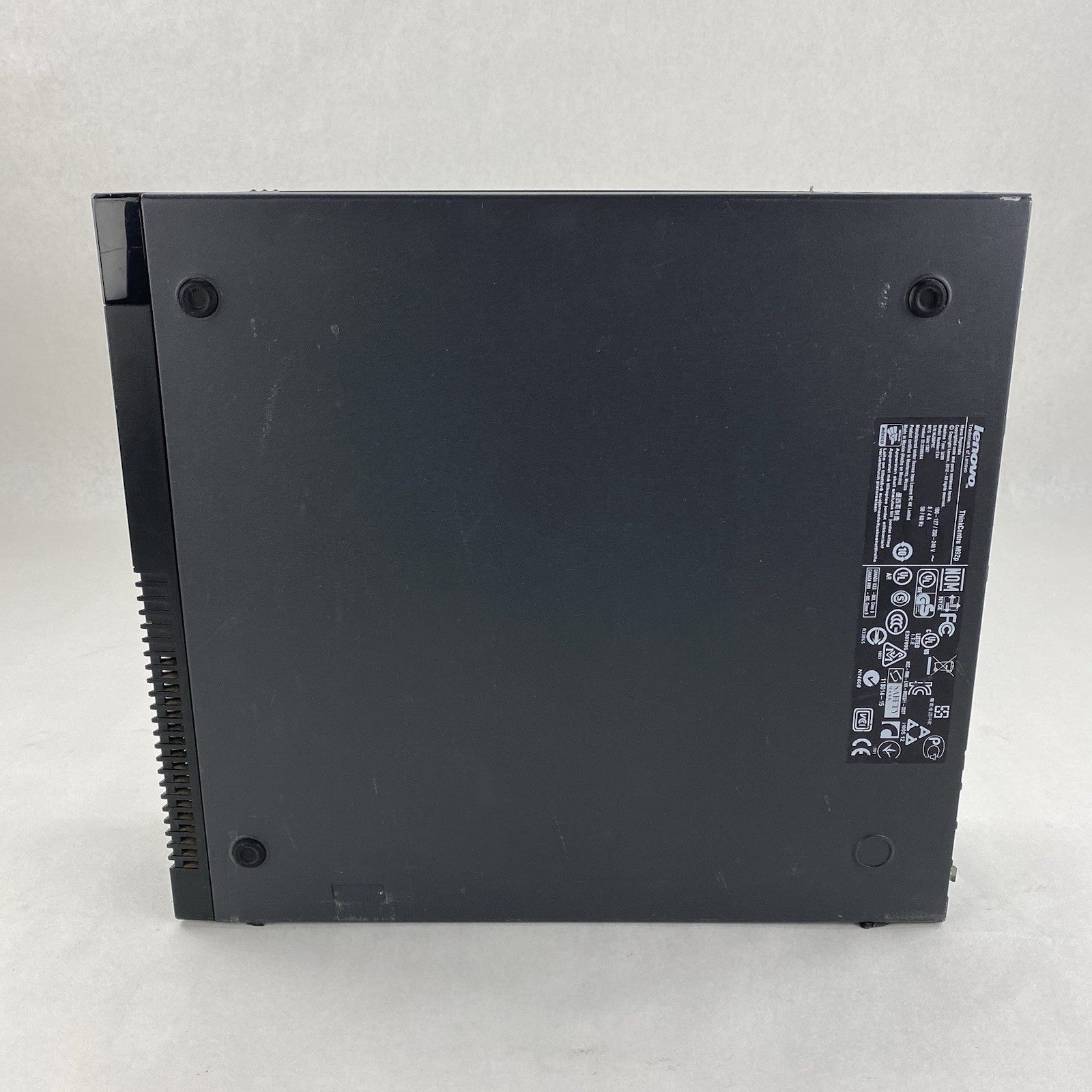 Lenovo ThinkCentre M92p SFF Intel Core i7-3770 3.4GHz 4GB RAM No HDD No OS