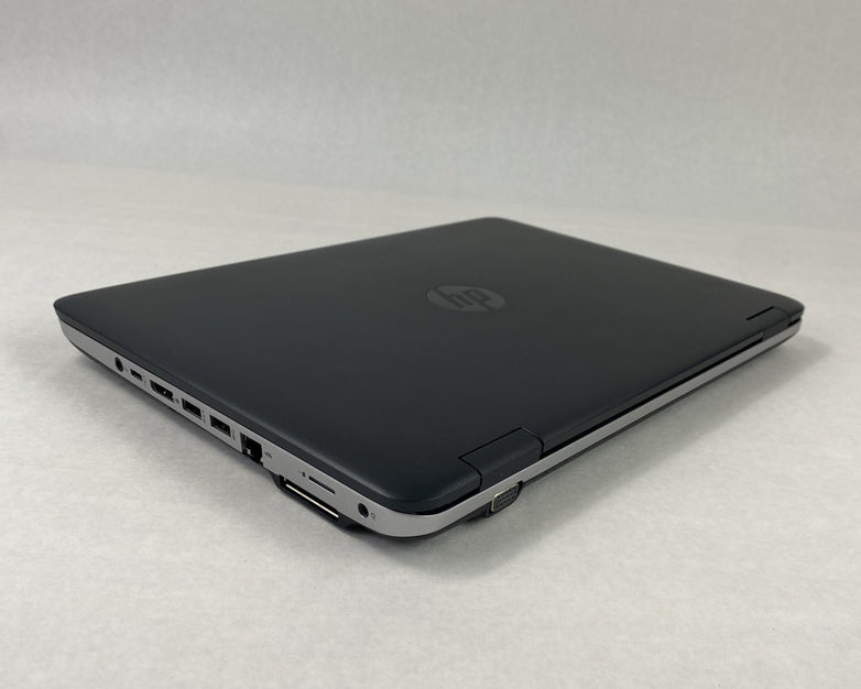 HP ProBook 640 G3 Core i5-7200U 2.50 GHz 8 GB RAM 14" No Battery No HDD No OS