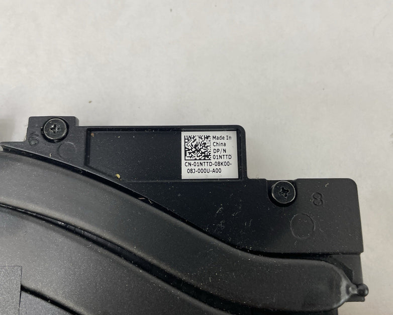 Dell OEM Precision 7750 Heatsink Fan Assembly 01NTTD