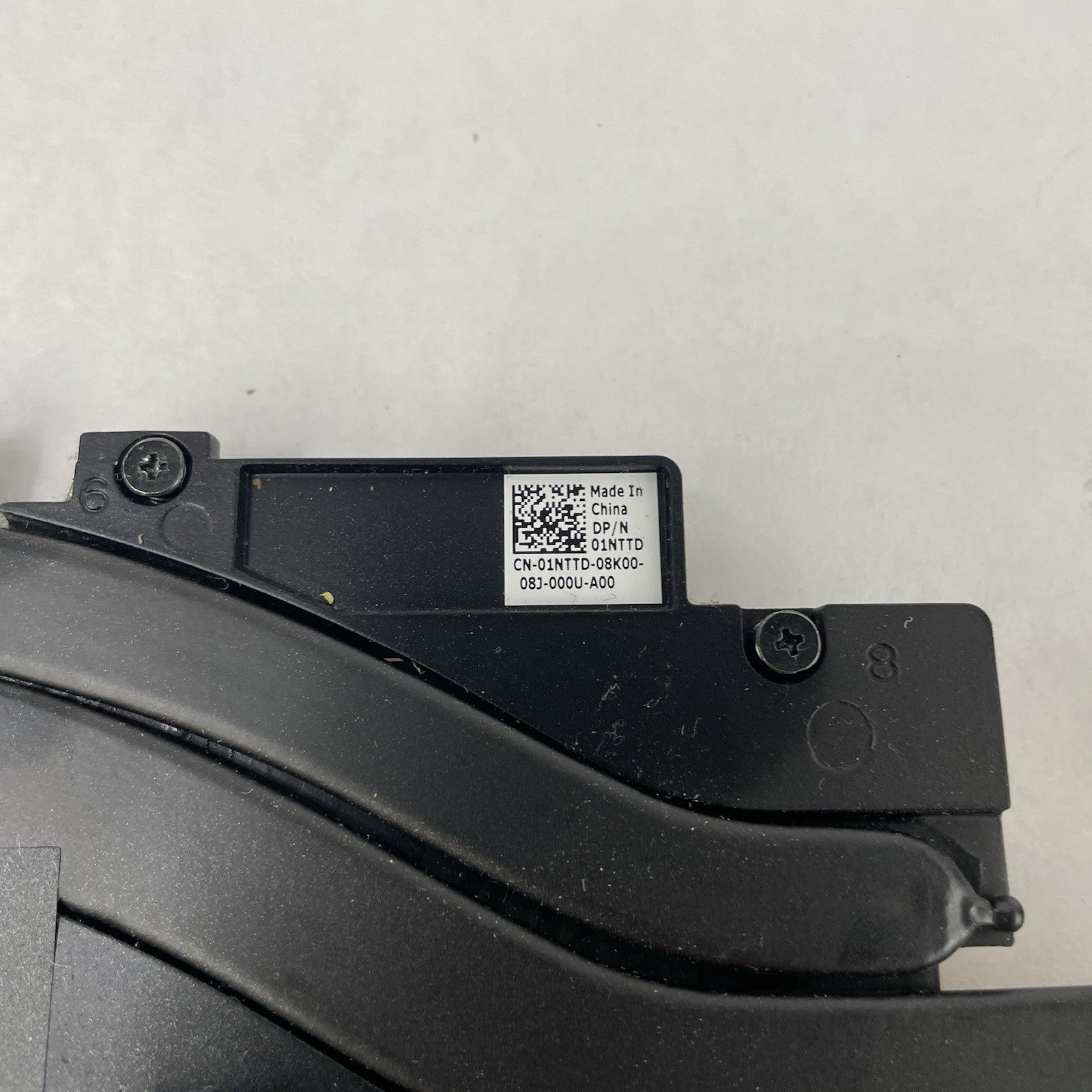 Dell OEM Precision 7750 Heatsink Fan Assembly 01NTTD3