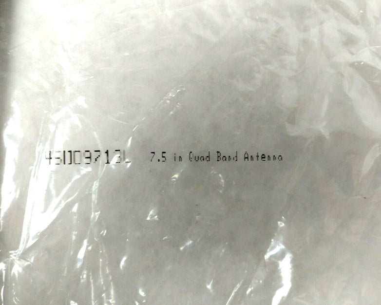 7.5 in Quad Band Antenna 45009713L Lot of (2)