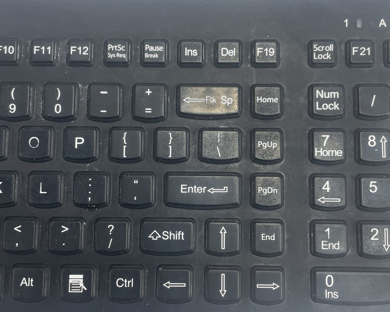 Man & Machine MM1 Really Cool Keyboard