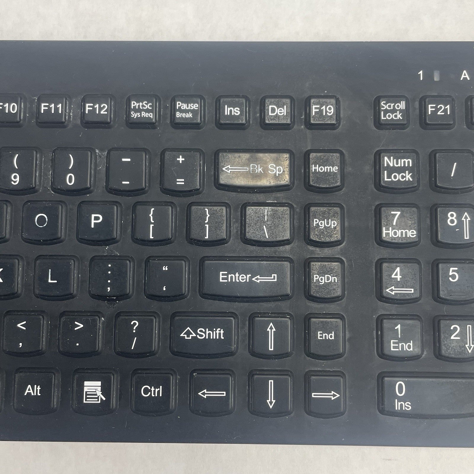 Man & Machine MM1 Really Cool Keyboard4