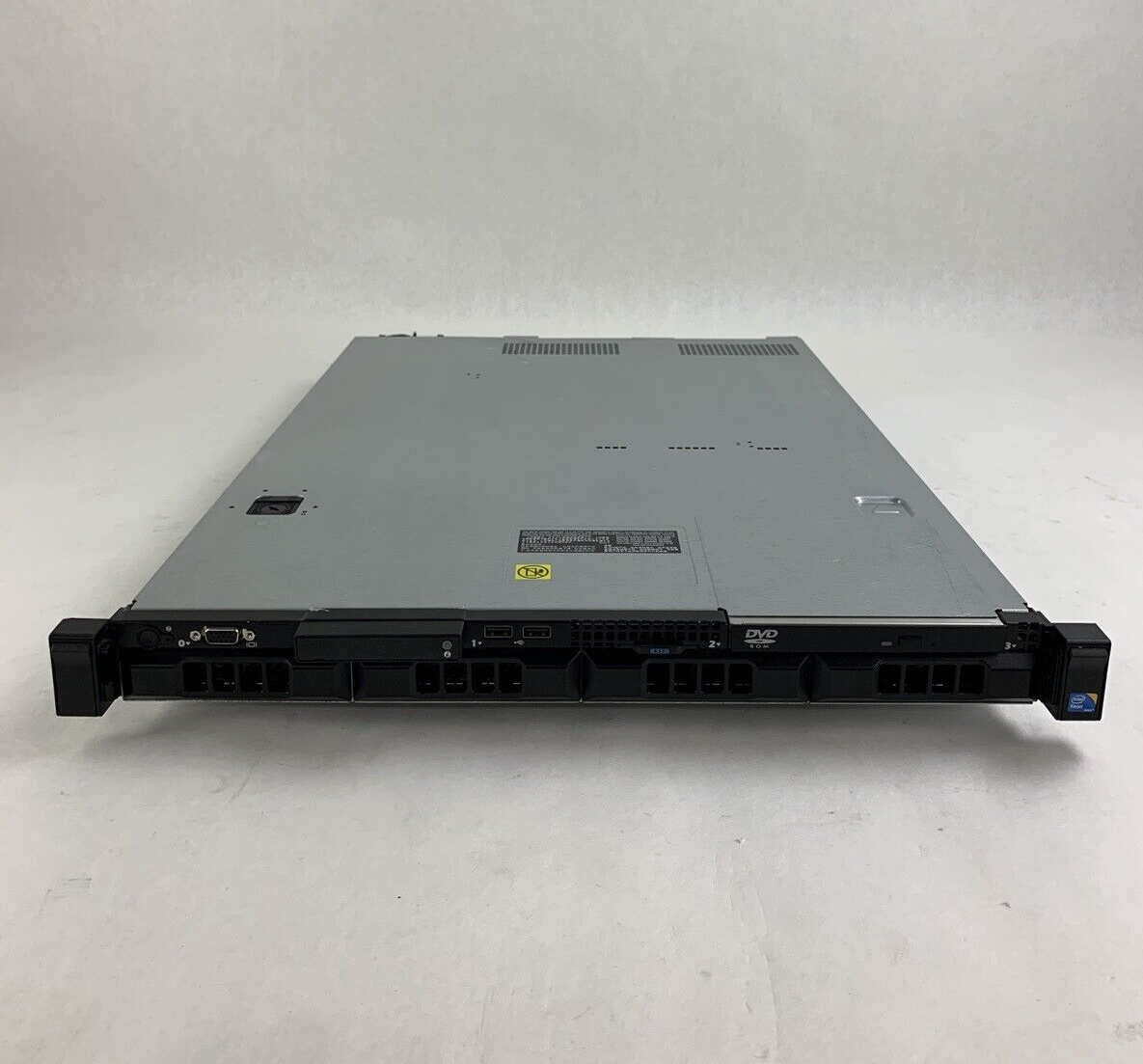 Dell PowerEdge R310 Intel Xeon X3450 2.67 GHz 4 GB RAM No Caddy No HDD No OS