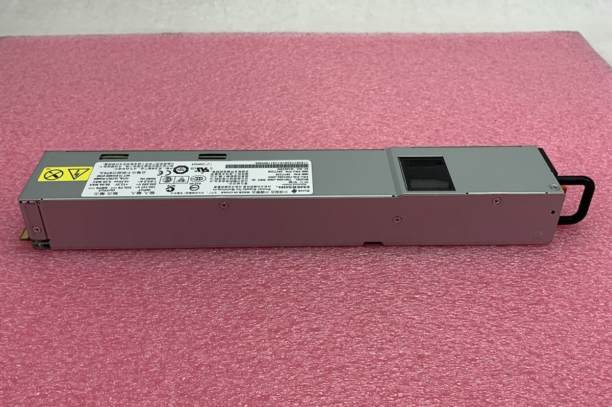 Emerson 7001484-J000 Rev W 675W Server Power Supply