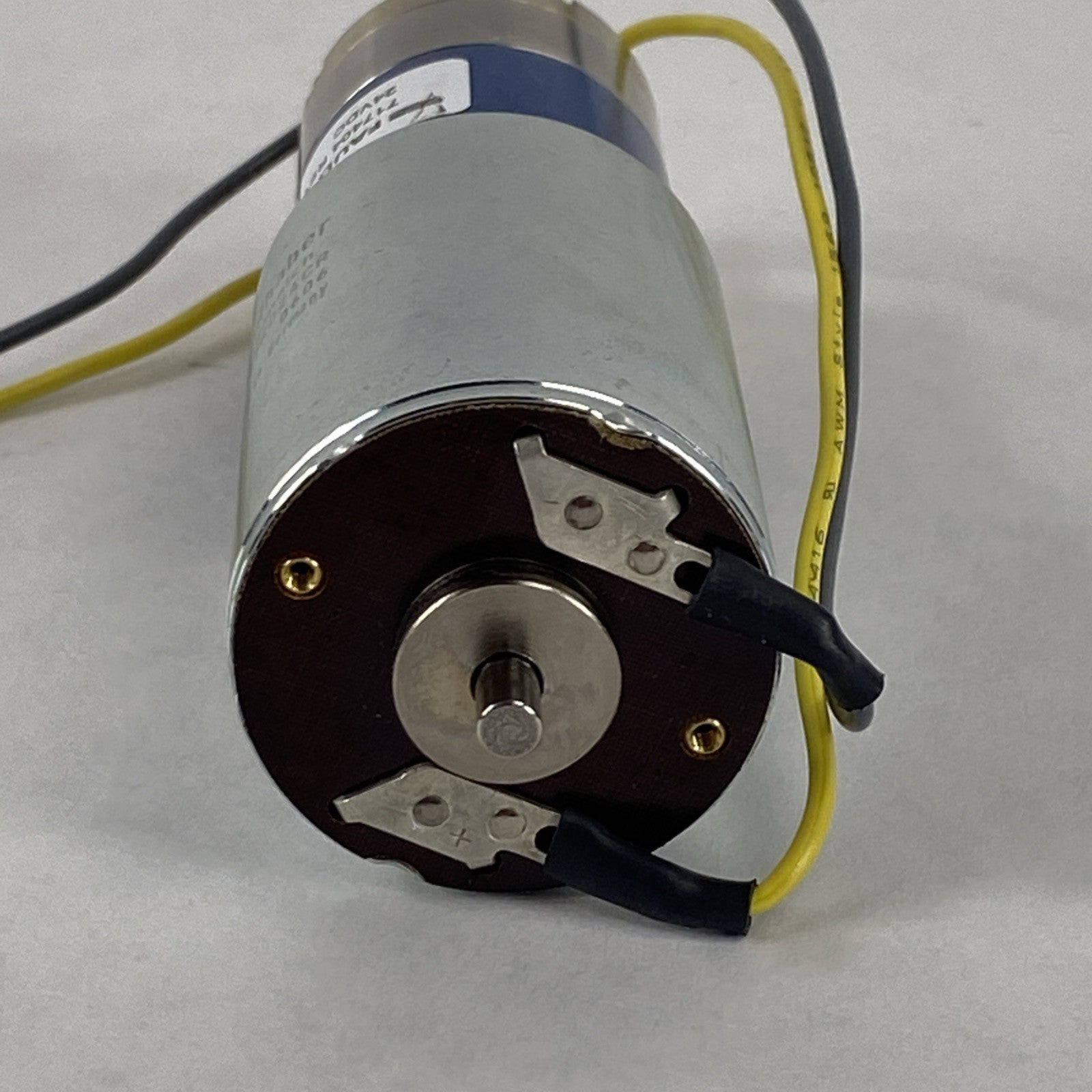 Faulhaber 3557K024CR 24VDC Minimotor SA 30/1S 14:1 Gear Motor Assembly 7174044