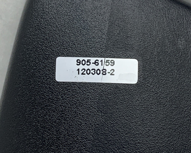 Audi 4KE-857-511-C-9B9 UAGTMA Q5 Interior Rear View Mirror OEM 4112A-UAGTMA
