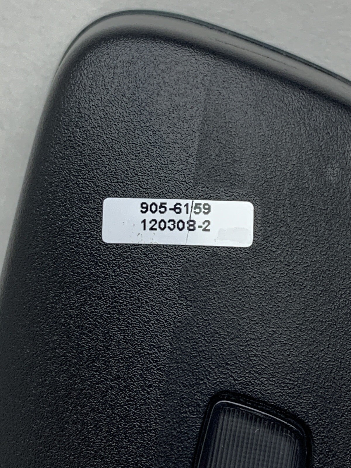 Audi 4KE-857-511-C-9B9 UAGTMA Q5 Interior Rear View Mirror OEM 4112A-UAGTMA12