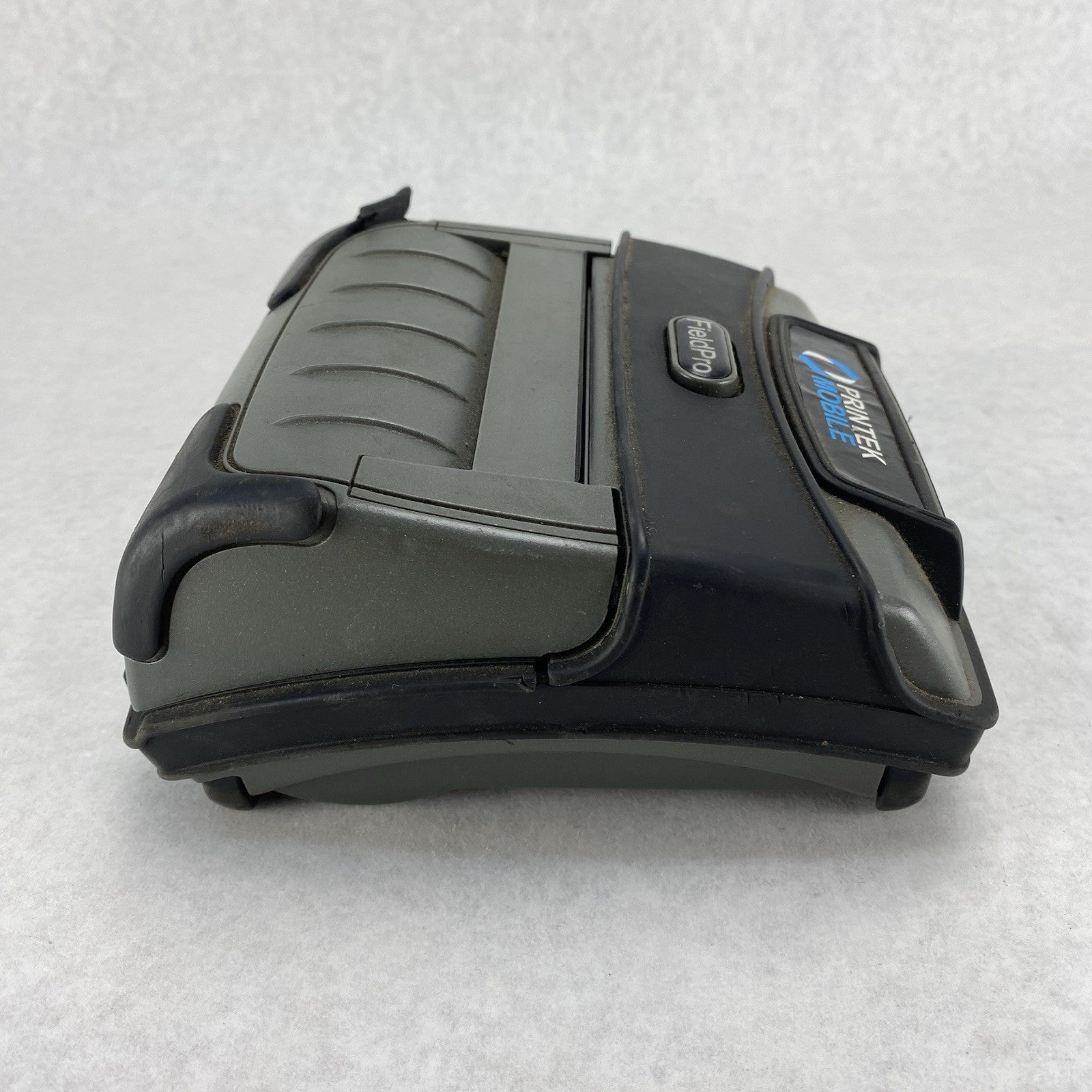 Printek FP541 Direct Thermal Printer No AC Adapter Partially Tested