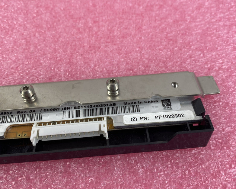Zebra P1028902 Printhead for ZT230 - Tested
