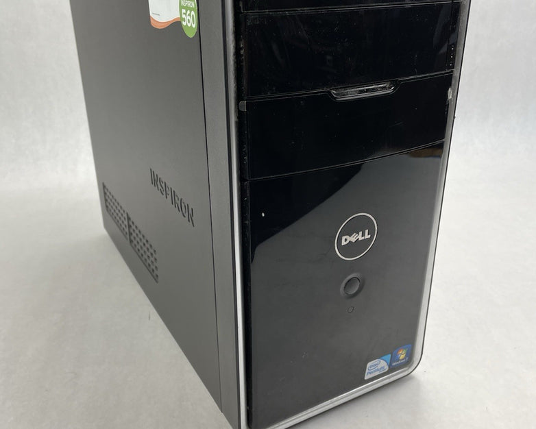 Dell Inspiron 560 MT Pentium Dual-Core E5700 3.00 GHz 4 GB RAM No HDD No OS