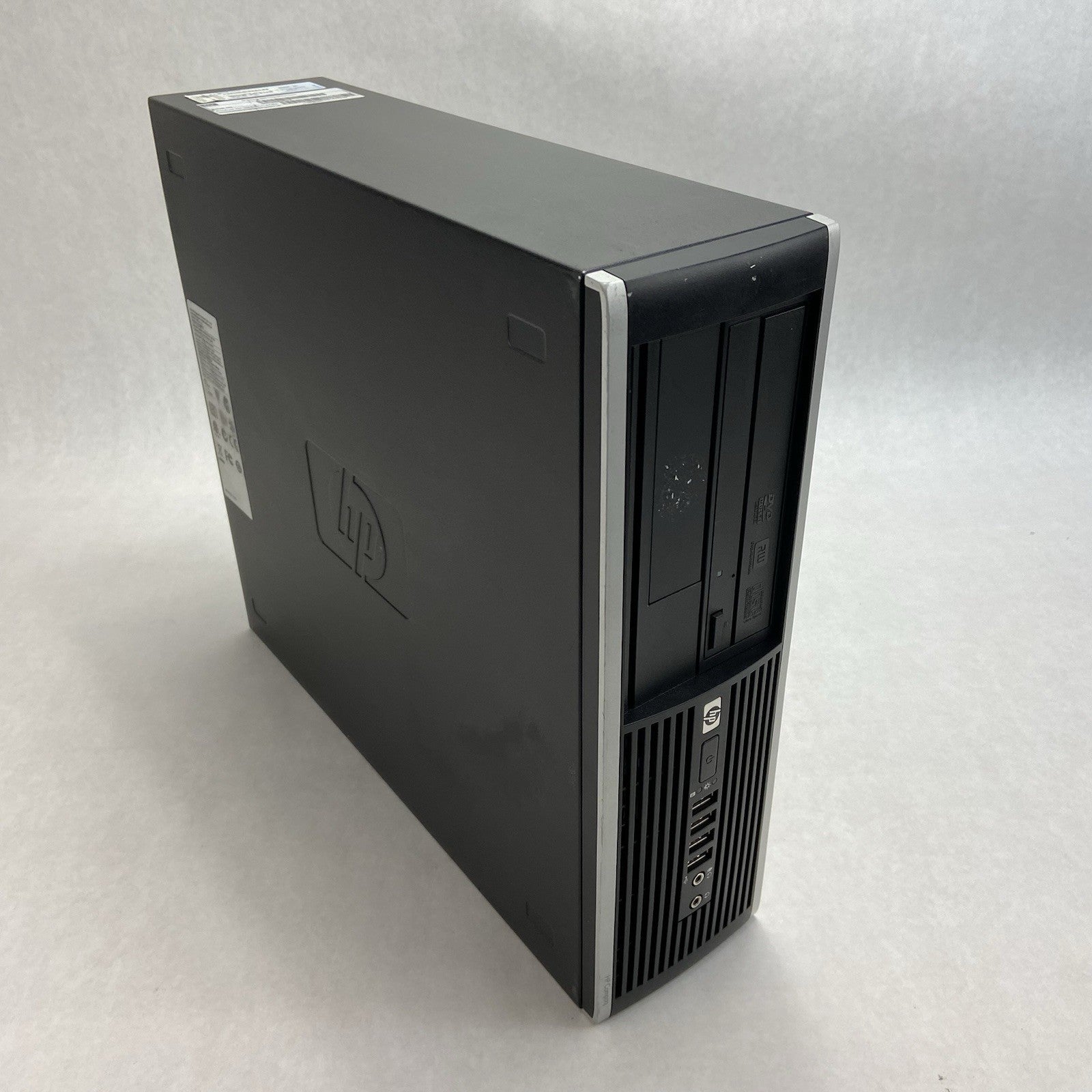 HP Compaq 6005 Pro SFF AMD Athlon 2 x2 B24 3GHz 4GB RAM No HDD No OS0