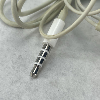 OEM Apple Ipod Wired Earbuds Volume Control & Mic Tested