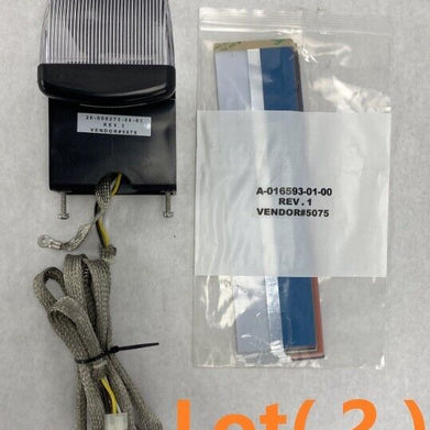 WMA 20-008273-00-01 BB1 Tower Light Assembly + Color A-016593-01-00 (Lot of 2)
