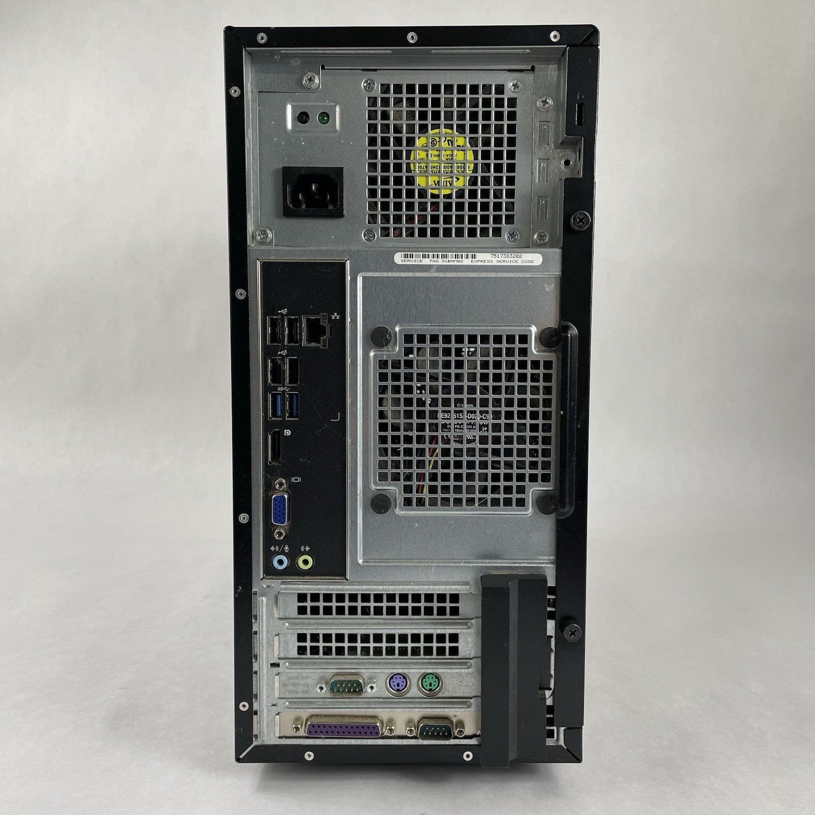 Dell Optiplex 3020 MT i5-4570 3.20 GHz 4 GB RAM No HDD/OS4