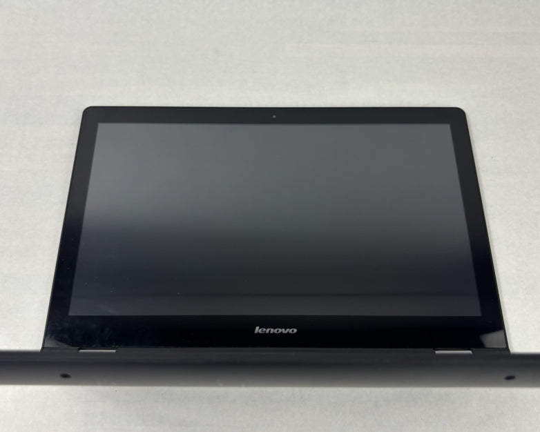 Lenovo Flex 3-1580 15.6" i7-6500U 2.5 GHz 8 GB Ram No OS No HDD No Batt No AC