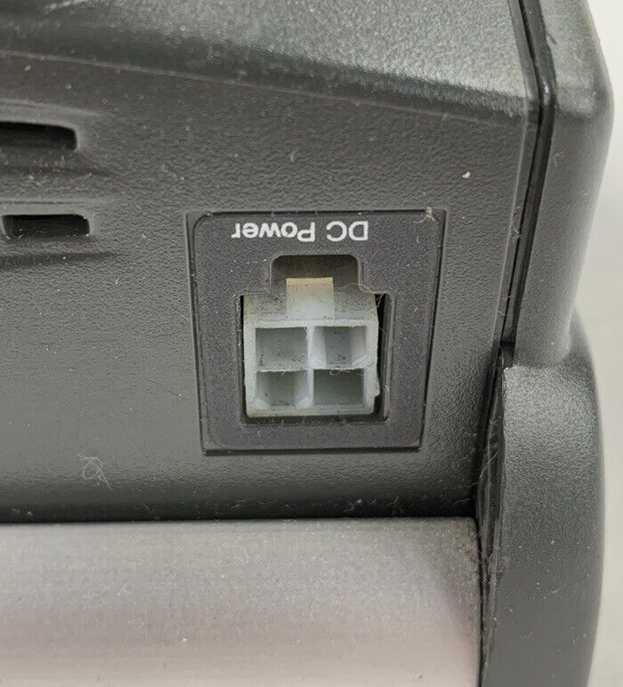 Symbol Motorola SAC9000-4000R Charging Cradle No Power Supply No Batteries