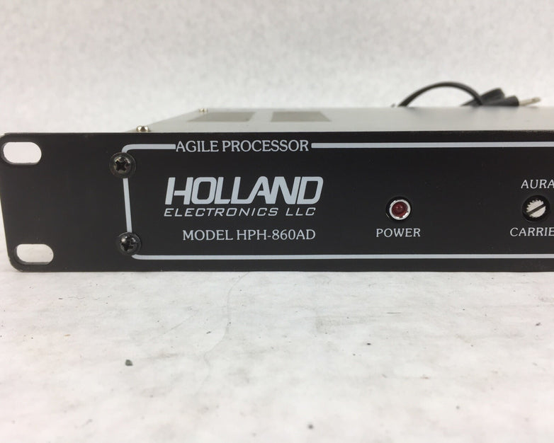 Holland Electronics LLC HPH-860AD