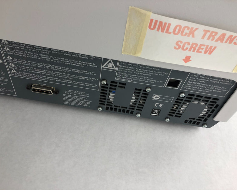 Varian Cary 300 Bio UV-Visible Spectrophotometer