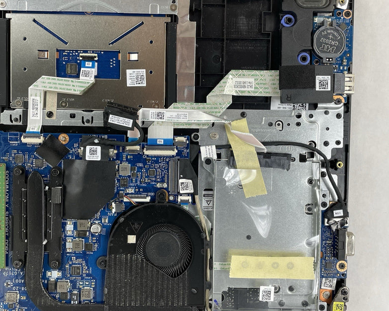 Dell Vostro 3490 14" i5-10210U 1.60 GHz 8 GB RAM No SSD No OS - Bad Edge