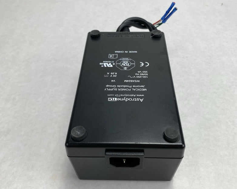 Astrodyne TDI WSX624M 24V 6.25A 150W Medical Power Supply