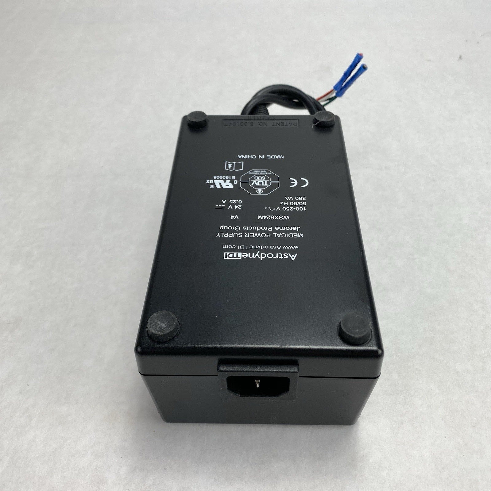 Astrodyne TDI WSX624M 24V 6.25A 150W Medical Power Supply5