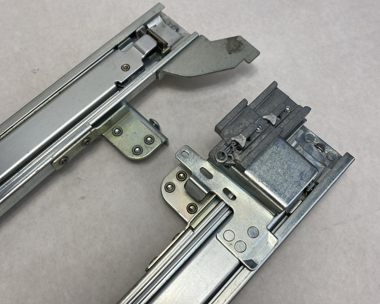 Dell PowerEdge 0Y4973 0Y4974 2U Rail Set