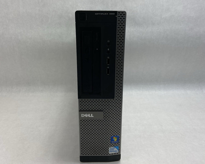 Dell Optiplex 390 DT Intel Pentium G850 2.9GHz 4GB RAM No HDD No OS