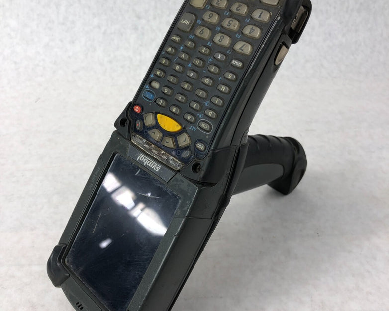 Motorola MC9090-G Handheld Wireless Barcode Scanner