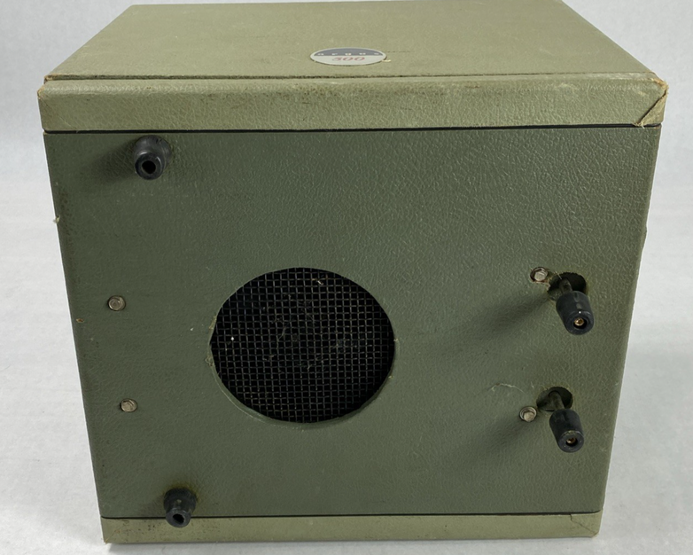 Argus 500 Model V Vintage 35mm Slide Projector Power Tested