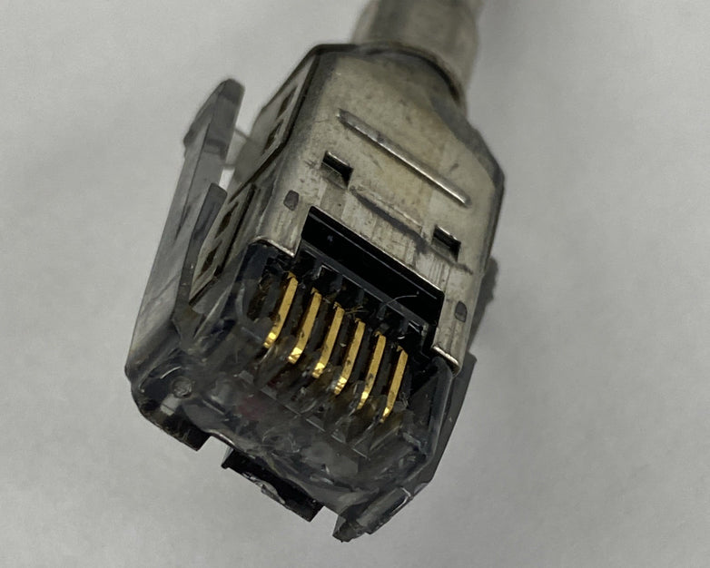 Vintage IBM 1391401 Spring Mechanical PS/2 Keyboard Model M - Parts Or Repair