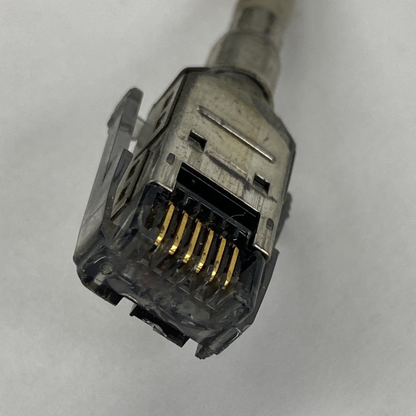Vintage IBM 1391401 Spring Mechanical PS/2 Keyboard Model M - Parts Or Repair17