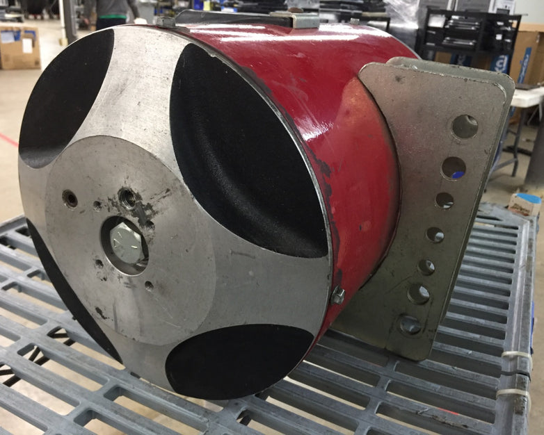 Knight Air Balancer KBA150-076 150LB Capacity At 100 PSI (12200), Untested