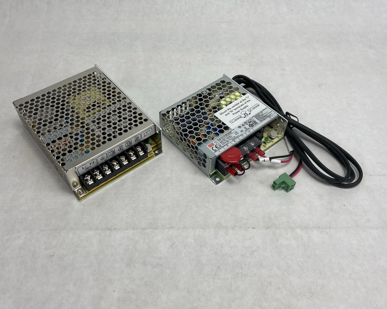 Mean Well RD-65B | LRS-75-12 Dual Output Switching Supplies - 2 (TWO) PSU Bundle